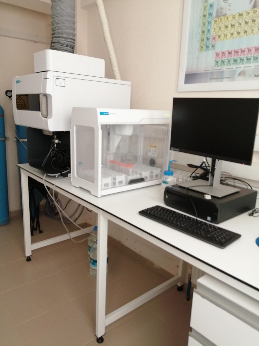 Dr. İbrahim Bodur Test and Analysis Laboratory