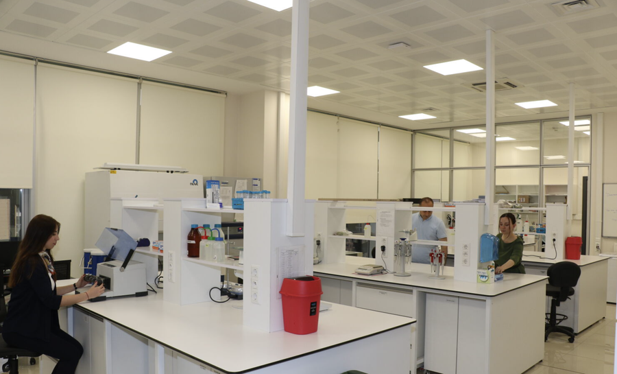 Plant Biotechnology, Physiology and Nutrition Laboratory
