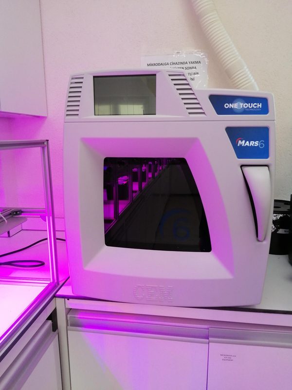 Dr. İbrahim Bodur Test and Analysis Laboratory