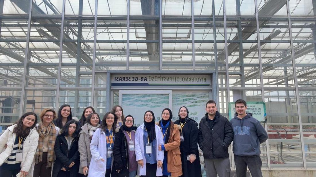 We completed our Open Lab 5 event at the GTÜ Institute of Biotechnology