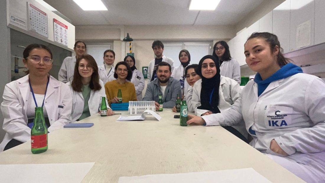 We completed our sixth OpenLab event