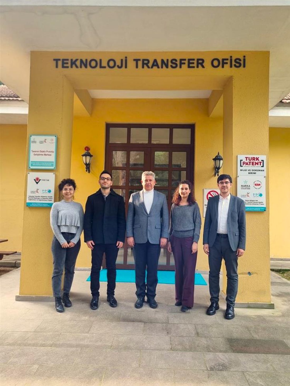 GTÜ TTO invests in Agriverts, a student start-up advised by our PI