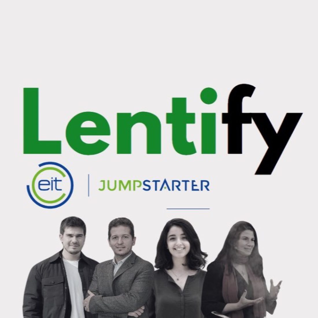 Our startup Lentify advances to the third stage of EIT Jumpstarter 2025