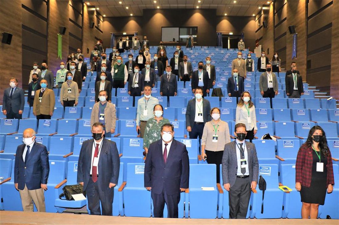 We took part in the first GTÜ and GÜBRETAŞ R&D workshop