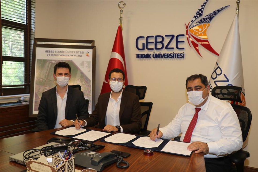 Our university GTÜ signs a protocol with MANAKİN on smart farming automation