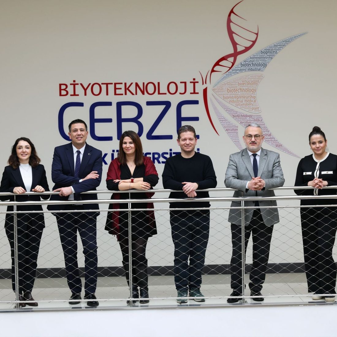We hosted the management of Teknopark İstanbul at our R&D greenhouse