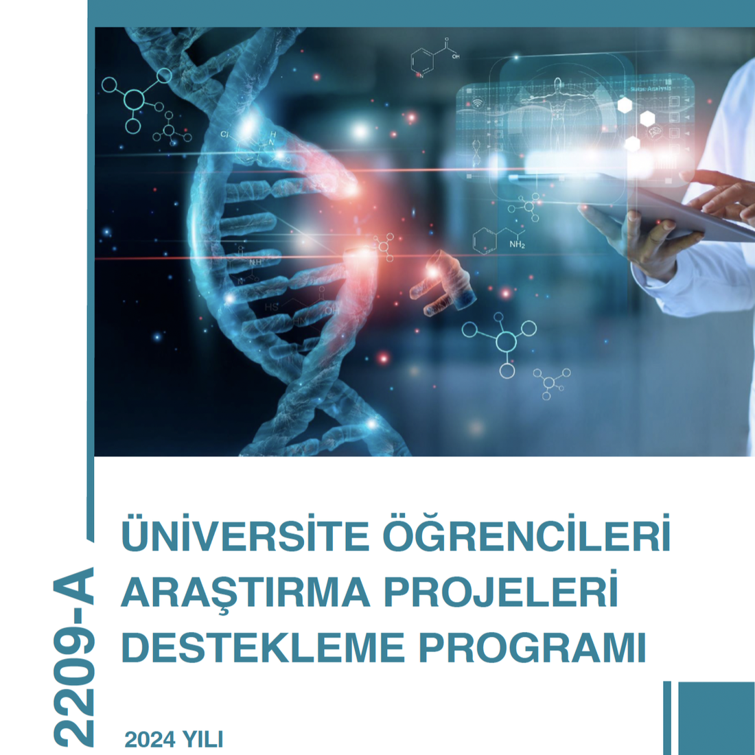 Undergraduate projects we advise win TÜBİTAK 2209-A support