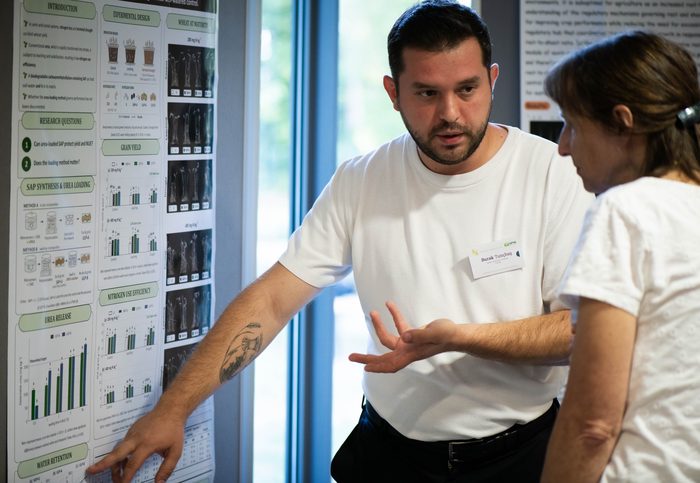 KutmanLab at Nitrogen 2026 in Gatersleben