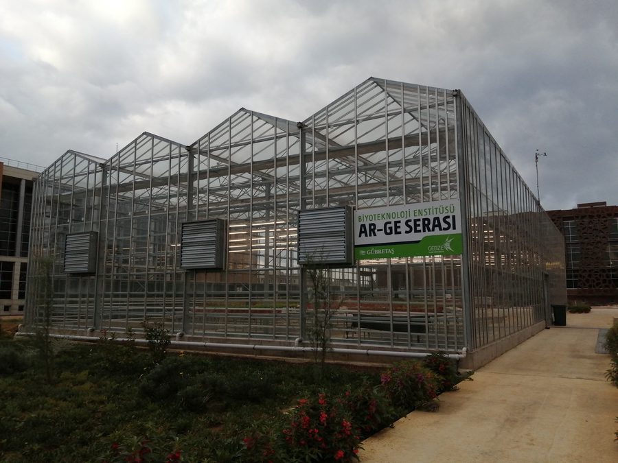 R&D Greenhouse
